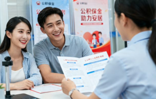 海南住房公积金服务“全链通办”见实效