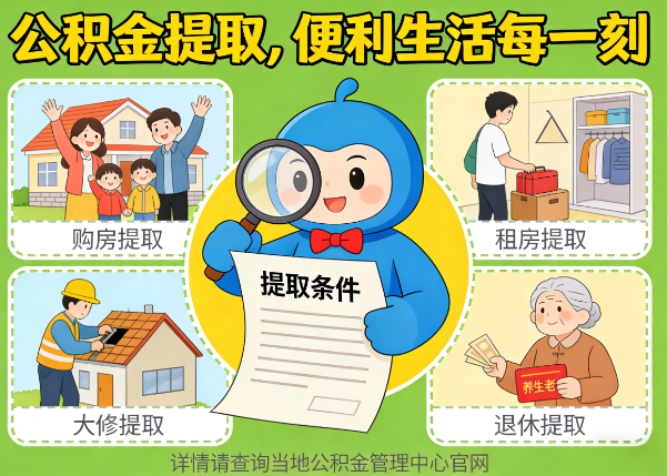 海南能抵物业费、大病支出、装电梯！公积金还能这么用