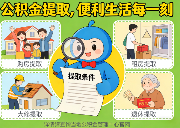 海南住房公积金提取业务的关键注意事项深度解析